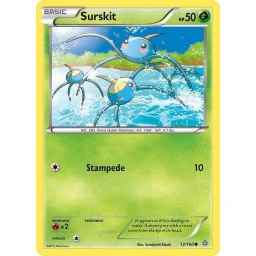Primal Clash - 013/160 - Surskit