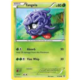 Primal Clash - 004/160 - Tangela