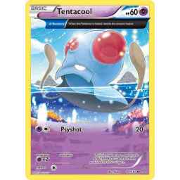 Primal Clash - 071/160 - Tentacool