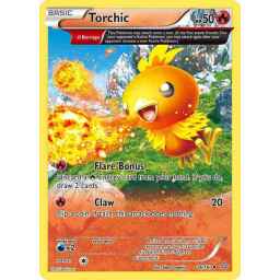 Primal Clash - 026/160 - Torchic