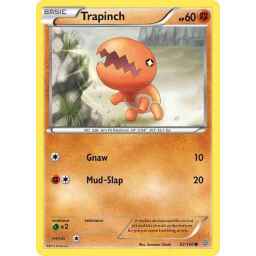 Primal Clash - 082/160 - Trapinch