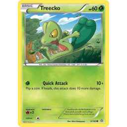 Primal Clash - 006/160 - Treecko