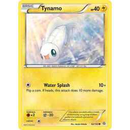 Primal Clash - 062/160 - Tynamo
