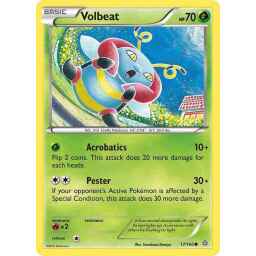 Primal Clash - 017/160 - Volbeat
