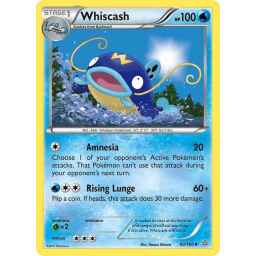 Primal Clash - 040/160 - Whiscash