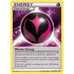 Primal Clash - 144/160 - Wonder Energy