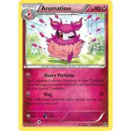 Breakthrough - 106/162 - Aromatisse - Rare