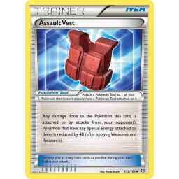 Breakthrough - 133/162 - Assault Vest
