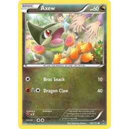 Breakthrough - 108/162 - Axew