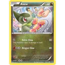 Breakthrough - 109/162 - Axew