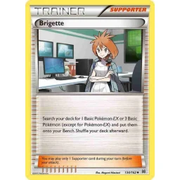 Breakthrough - 134/162 - Brigette
