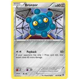 Breakthrough - 095/162 - Bronzor