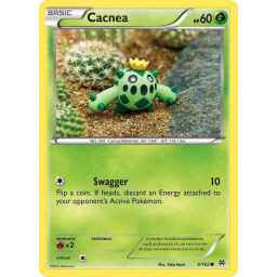 Breakthrough - 004/162 - Cacnea
