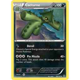 Breakthrough - 088/162 - Cacturne