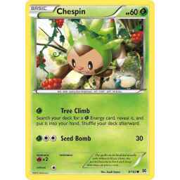 Breakthrough - 009/162 - Chespin