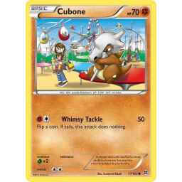 Breakthrough - 077/162 - Cubone