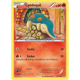 Breakthrough - 018/162 - Cyndaquil