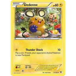 Breakthrough - 057/162 - Dedenne