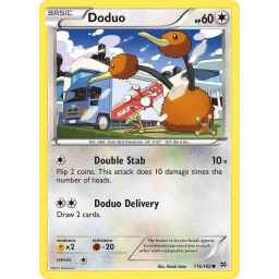 Breakthrough - 116/162 - Doduo