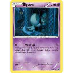 Breakthrough - 073/162 - Elgyem