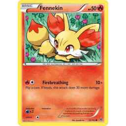 Breakthrough - 025/162 - Fennekin