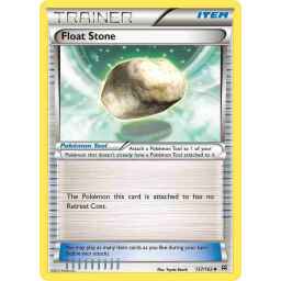 Breakthrough - 137/162 - Float Stone