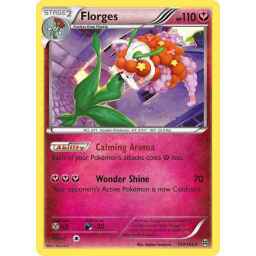 Breakthrough - 103/162 - Florges - Rare