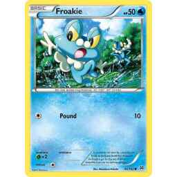 Breakthrough - 046/162 - Froakie