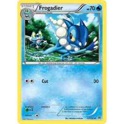 Breakthrough - 047/162 - Frogadier
