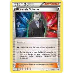 Breakthrough - 138/162 - Giovanni's Scheme
