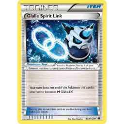 Breakthrough - 139/162 - Glalie Spirit Link