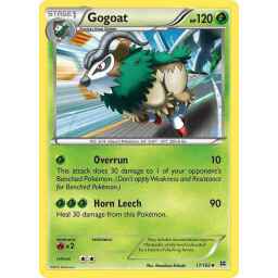 Breakthrough - 017/162 - Gogoat