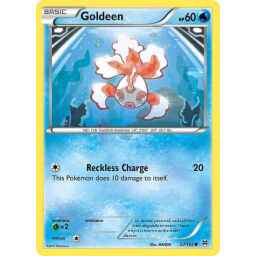 Breakthrough - 027/162 - Goldeen