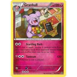Breakthrough - 099/162 - Granbull