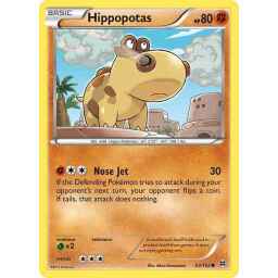 Breakthrough - 083/162 - Hippopotas