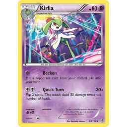 Breakthrough - 069/162 - Kirlia