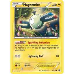 Breakthrough - 051/162 - Magnemite