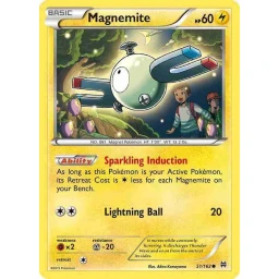 Breakthrough - 051/162 - Magnemite