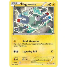 Breakthrough - 052/162 - Magnemite