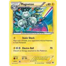 Breakthrough - 053/162 - Magneton
