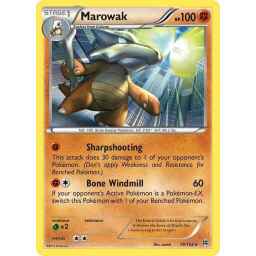 Breakthrough - 078/162 - Marowak - Rare
