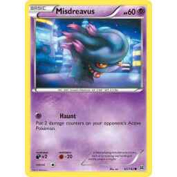 Breakthrough - 065/162 - Misdreavus