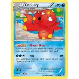 Breakthrough - 033/162 - Octillery - Holo Rare