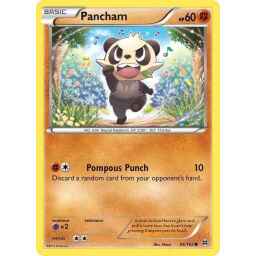Breakthrough - 086/162 - Pancham