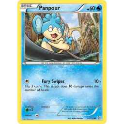 Breakthrough - 041/162 - Panpour
