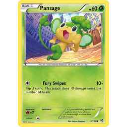 Breakthrough - 005/162 - Pansage