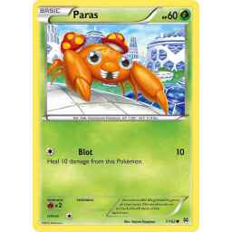 Breakthrough - 001/162 - Paras