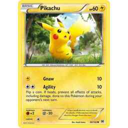 Breakthrough - 048/162 - Pikachu