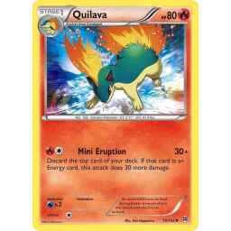Breakthrough - 019/162 - Quilava