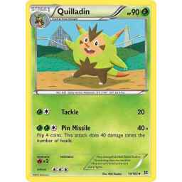 Breakthrough - 010/162 - Quilladin